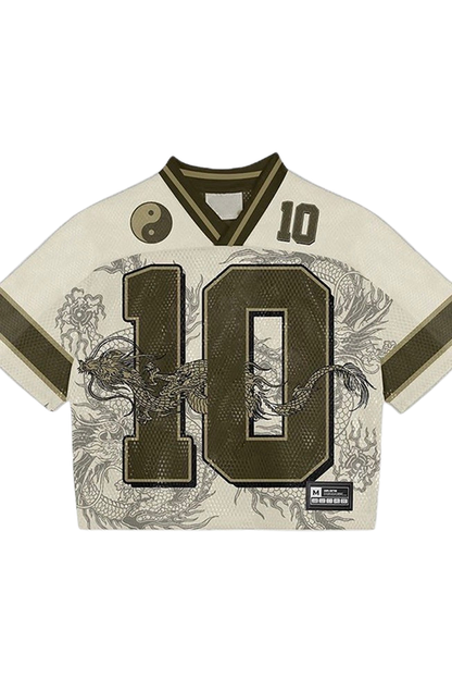 T-shirt à manches courte n°10