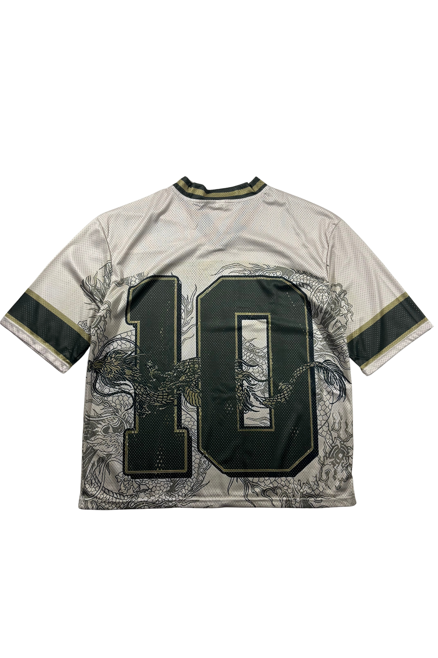 T-shirt à manches courte n°10